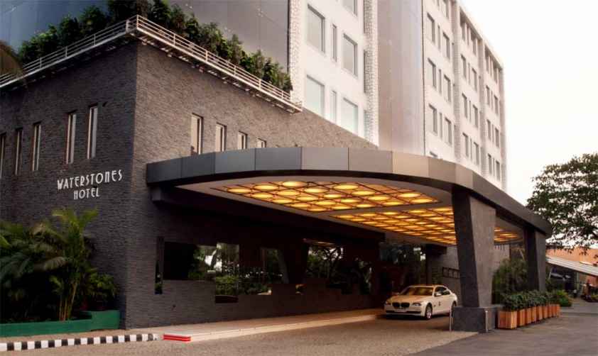 Waterstones Hotel,Mumbai